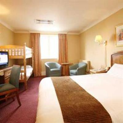 фото отеля BEST WESTERN Stoke-on-Trent Moat House