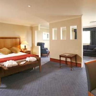 фото отеля BEST WESTERN Stoke-on-Trent Moat House
