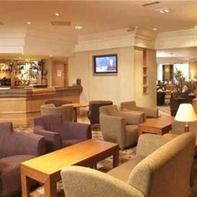 фото отеля BEST WESTERN Stoke-on-Trent Moat House