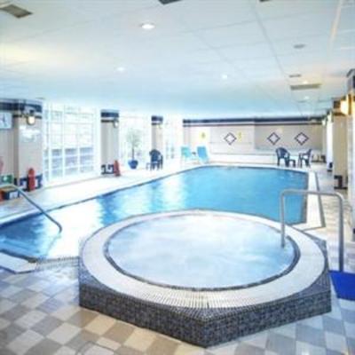 фото отеля BEST WESTERN Stoke-on-Trent Moat House
