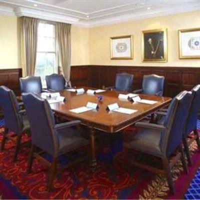 фото отеля BEST WESTERN Stoke-on-Trent Moat House