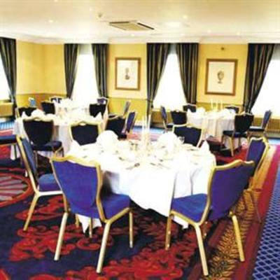 фото отеля BEST WESTERN Stoke-on-Trent Moat House