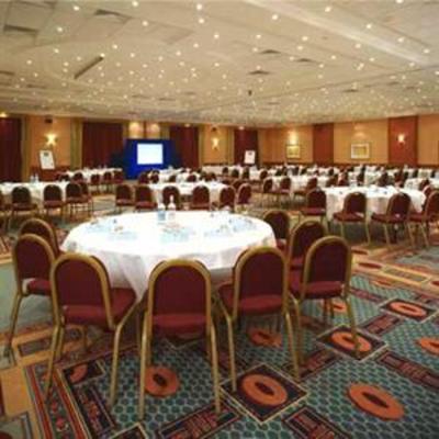 фото отеля BEST WESTERN Stoke-on-Trent Moat House