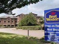 BEST WESTERN Stoke-on-Trent Moat House