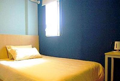 фото отеля Baishi Express Hotel Jingzhou Taqiao Road