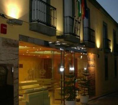 фото отеля Hostal San Andres Adamuz