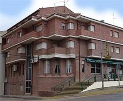 фото отеля Hostal Alcanadre