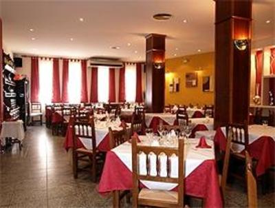 фото отеля Hostal Alcanadre