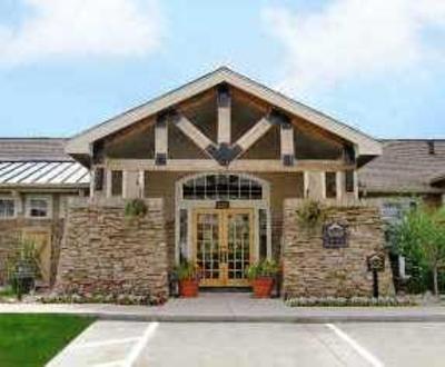 фото отеля Oakwood Apartments Castle Rock