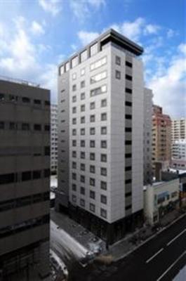 фото отеля Best Western Hotel Fino Sapporo