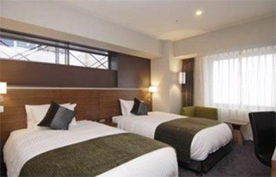 фото отеля Best Western Hotel Fino Sapporo