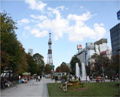 фото отеля Best Western Hotel Fino Sapporo