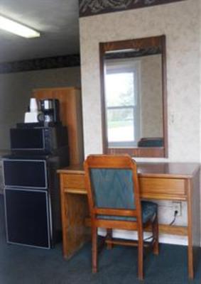 фото отеля Wye Motel
