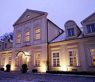 фото отеля Hotel Palac Sokolnik