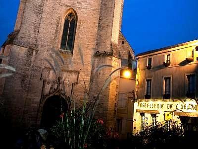 фото отеля Hostellerie de l'Abbaye