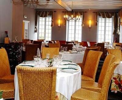 фото отеля Hostellerie de l'Abbaye