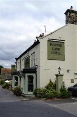 фото отеля The Hopper Lane Hotel Otley