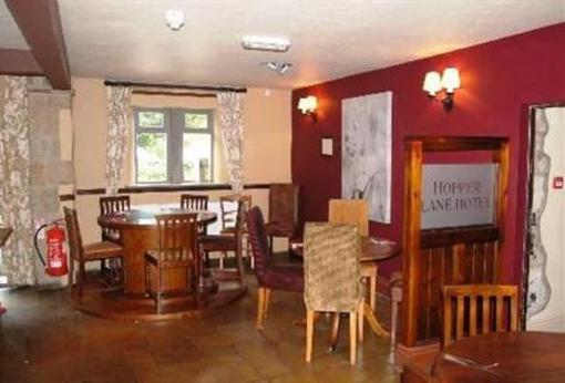 фото отеля The Hopper Lane Hotel Otley
