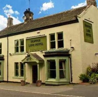 фото отеля The Hopper Lane Hotel Otley
