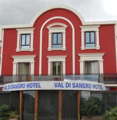 фото отеля Hotel Val Di Sangro