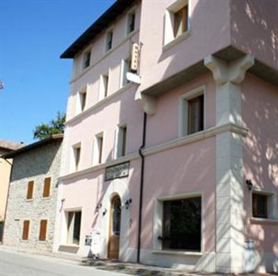 фото отеля Hotel Il Crinale