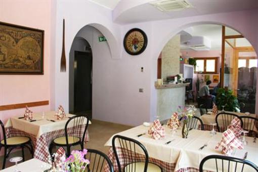 фото отеля Hotel Il Crinale