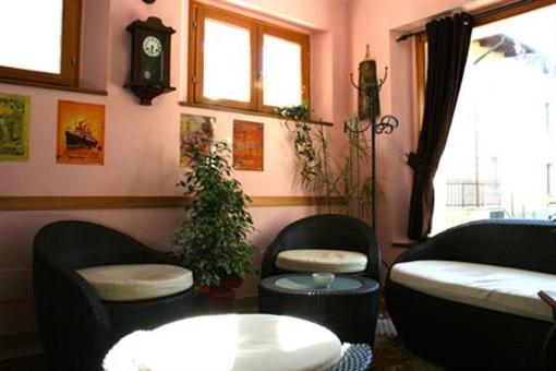 фото отеля Hotel Il Crinale