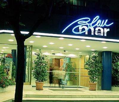 фото отеля Blaumar Hotel  Salou