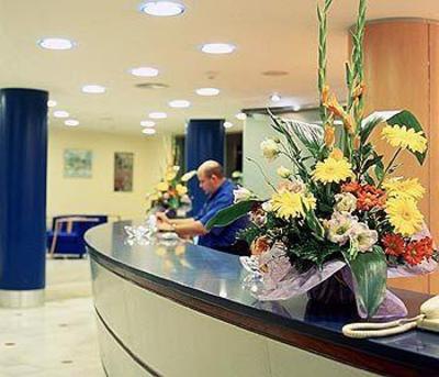 фото отеля Blaumar Hotel  Salou