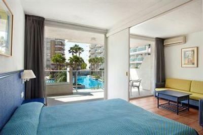 фото отеля Blaumar Hotel  Salou