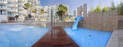 фото отеля Blaumar Hotel  Salou