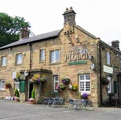 фото отеля The Plough Inn Morpeth