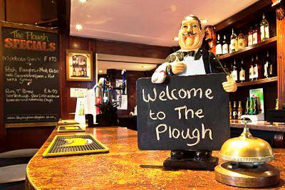 фото отеля The Plough Inn Morpeth