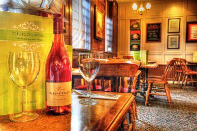 фото отеля The Plough Inn Morpeth