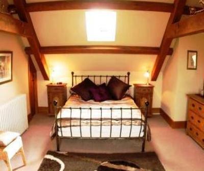 фото отеля The Granary B&B