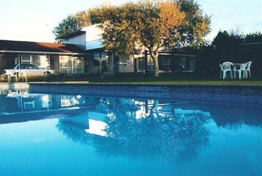 фото отеля Panorama Motel