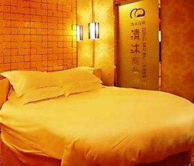 фото отеля Qing Mu Hotel Dingjiaqiao