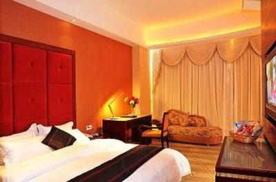 фото отеля Hongyu Hotel
