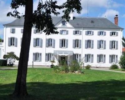 фото отеля Le Chateau D' Orleix
