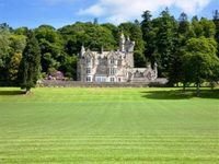 Kinnettles Castle