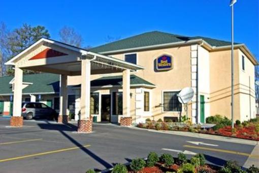 фото отеля Super 8 Chatsworth Dalton