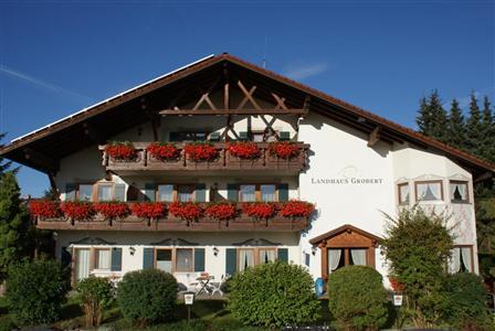 фото отеля Landhaus Grobert
