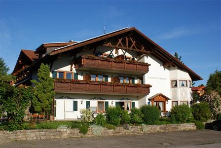 фото отеля Landhaus Grobert