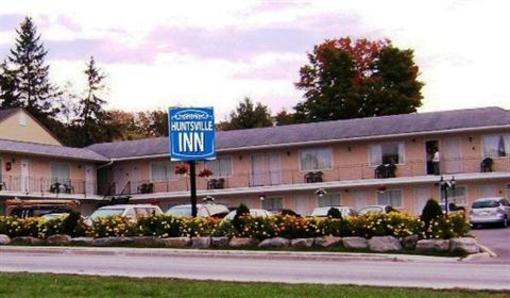 фото отеля Huntsville Inn