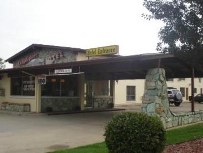 фото отеля Lamplighter Motel