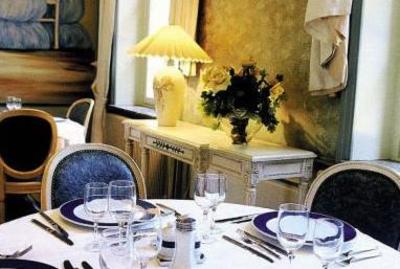 фото отеля Le Manoir De La Canche Hotel Huby-Saint-Leu