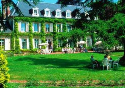 фото отеля Le Manoir De La Canche Hotel Huby-Saint-Leu