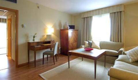 фото отеля Vincci Mediterraneo Hotel Almeria