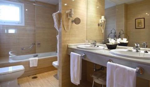 фото отеля Vincci Mediterraneo Hotel Almeria