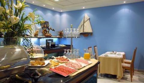 фото отеля Vincci Mediterraneo Hotel Almeria